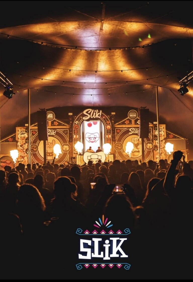 Ledscherm Zeeland in gebruik tijdens een